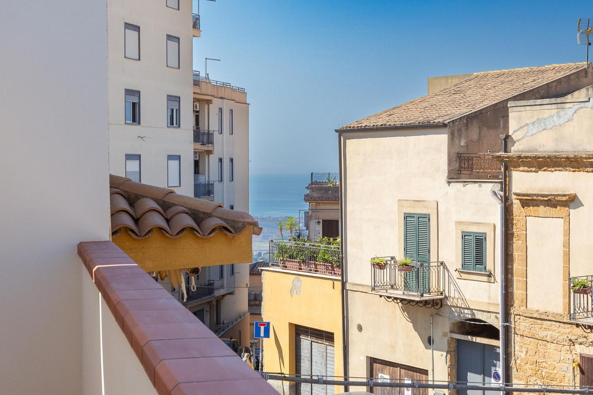 Domus Noem - Locazione Turistica Hotel Agrigento Exterior foto