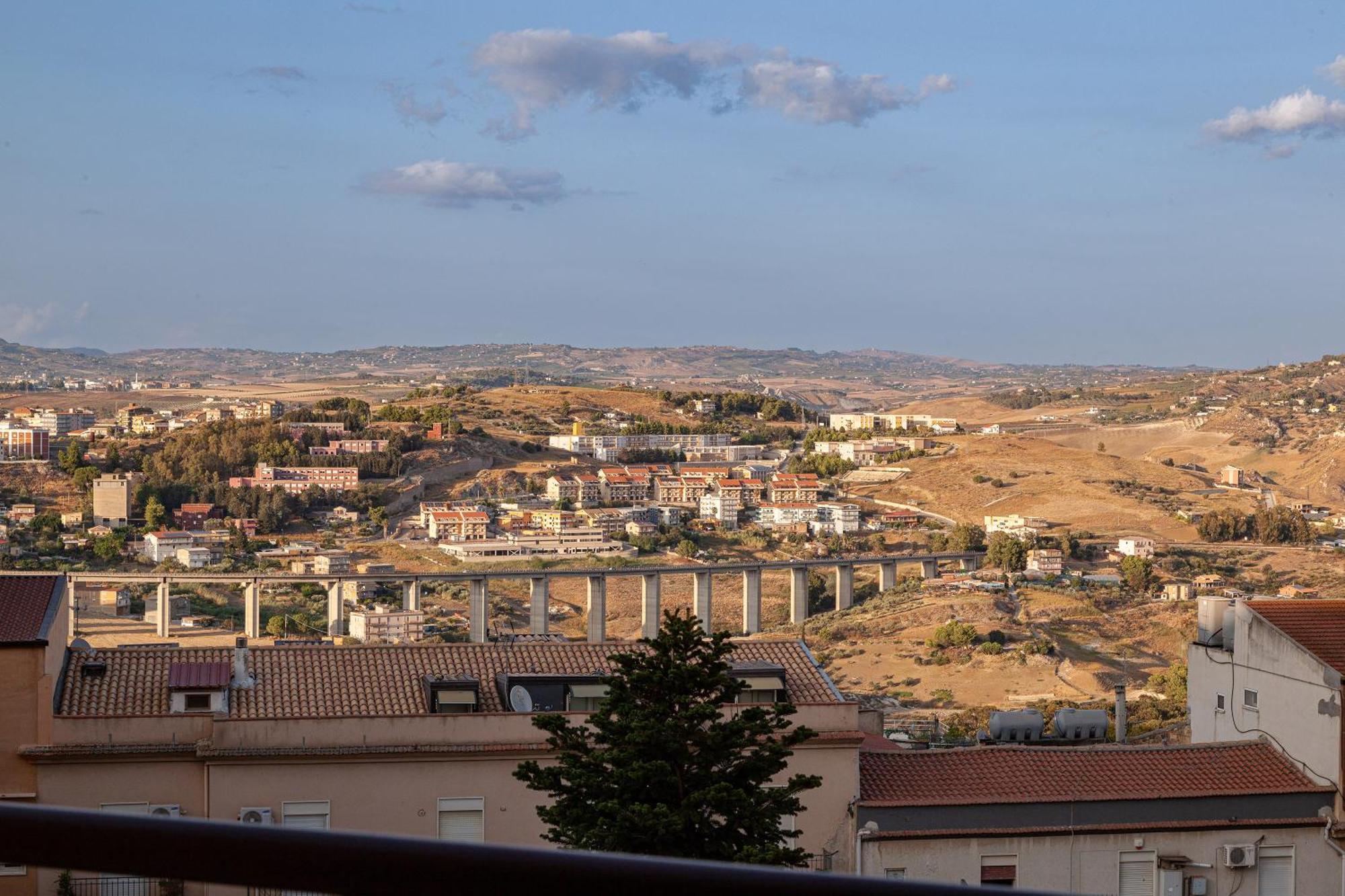 Domus Noem - Locazione Turistica Hotel Agrigento Exterior foto