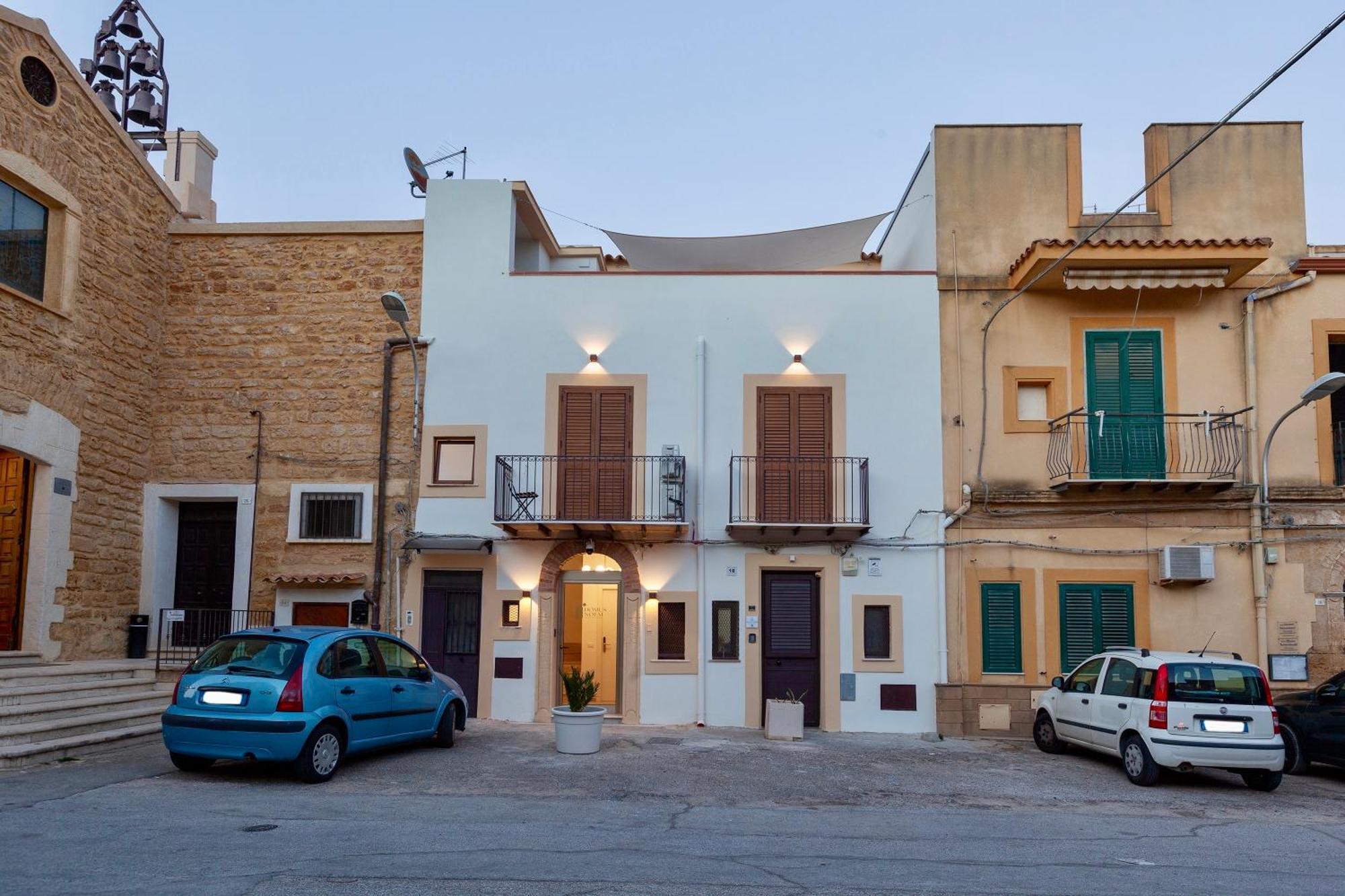 Domus Noem - Locazione Turistica Hotel Agrigento Exterior foto